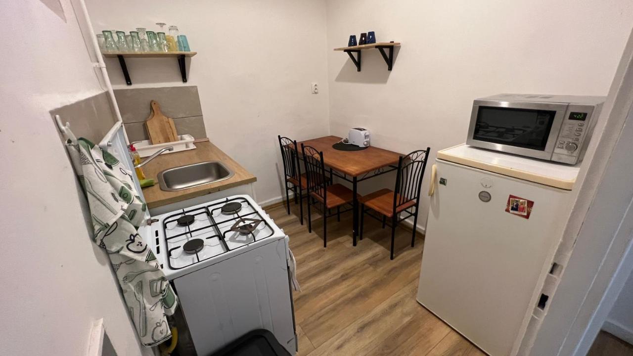 Napartman Pecs Pécs Exterior foto