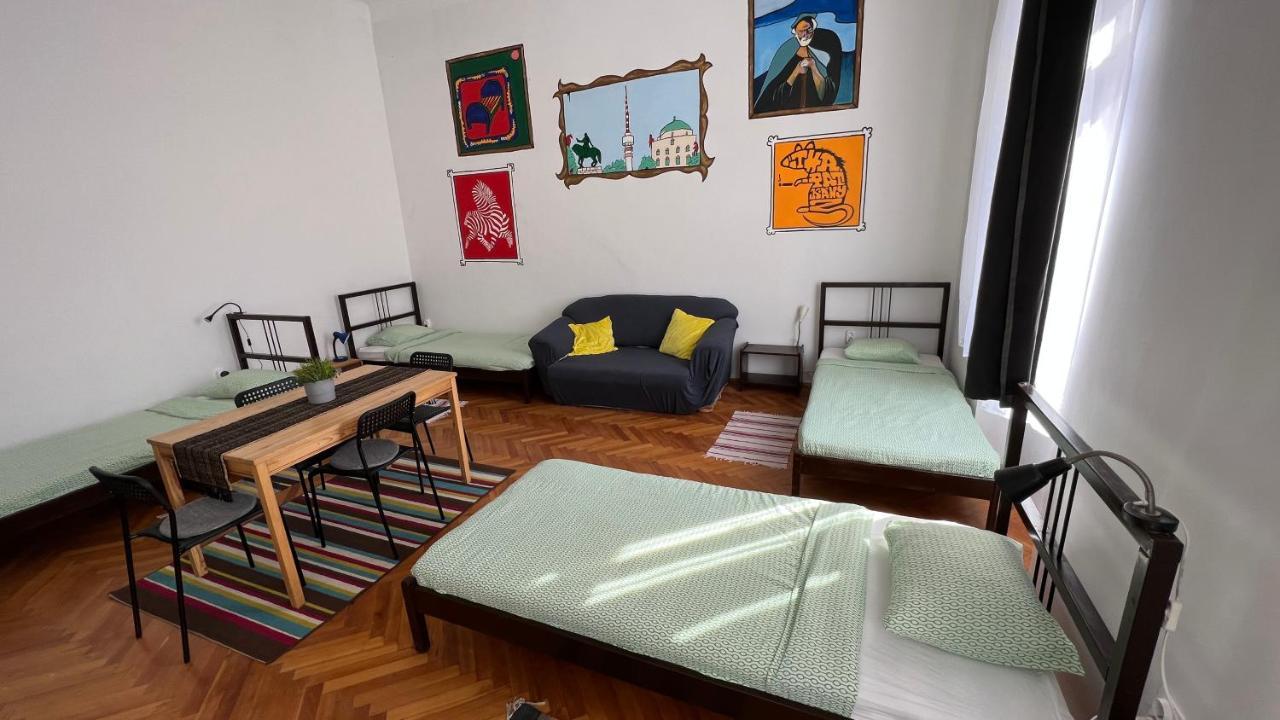 Napartman Pecs Pécs Exterior foto