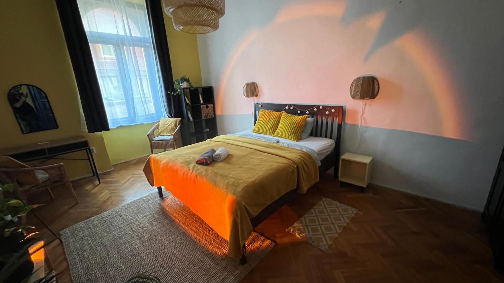 Napartman Pecs Pécs Exterior foto